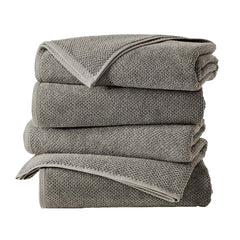 Cotton Textured Bath Towel Set - Acacia Collection (Shipping fees may apply)