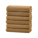 Cotton Textured Bath Towel Set - Acacia Collection (Shipping fees may apply)-50