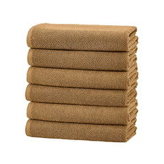 Cotton Textured Bath Towel Set - Acacia Collection (Shipping fees may apply)