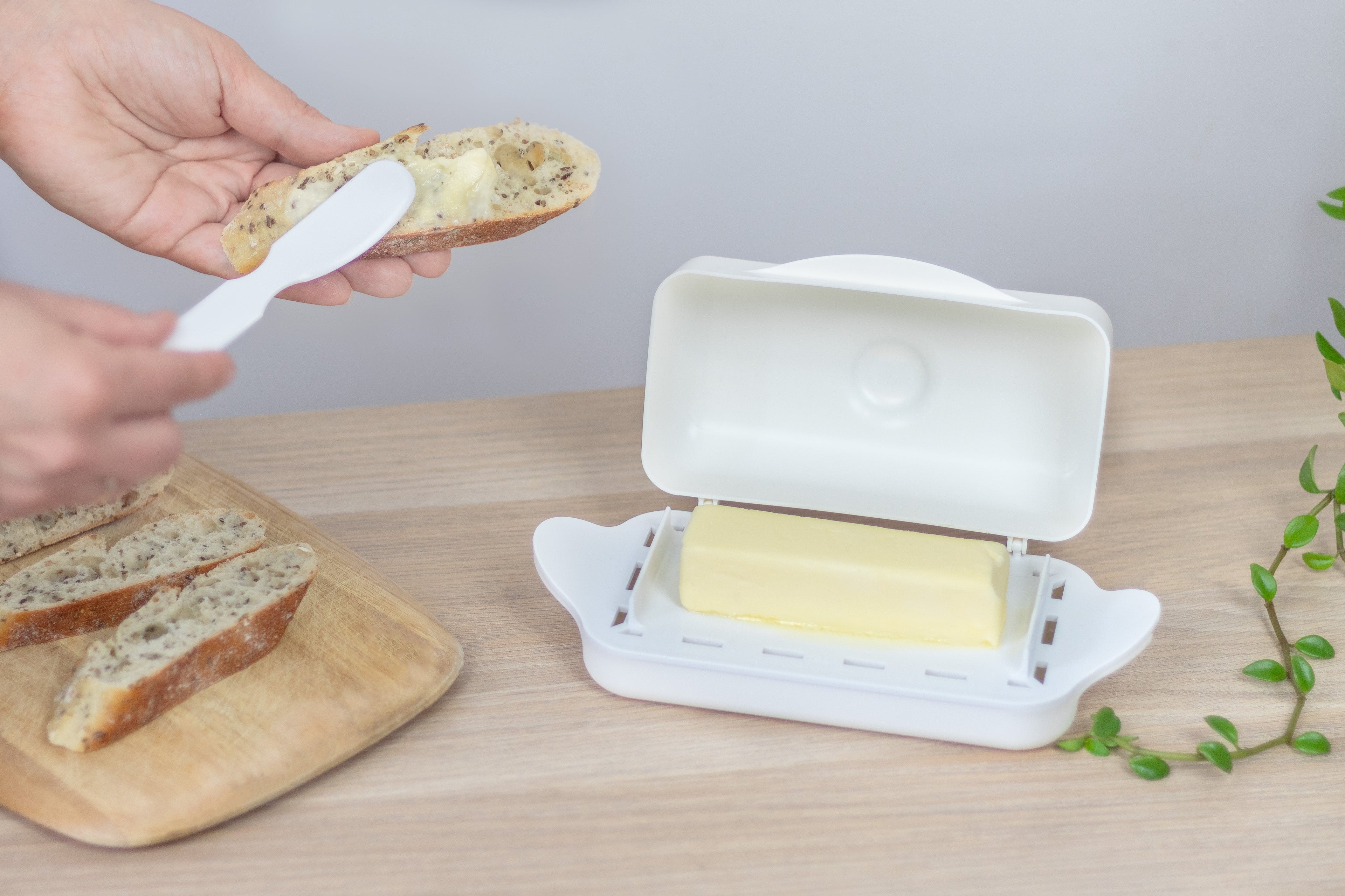 Butter Sauna™