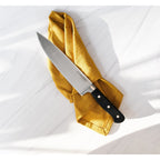 Superior 8 inch Chef Knife - Black-3