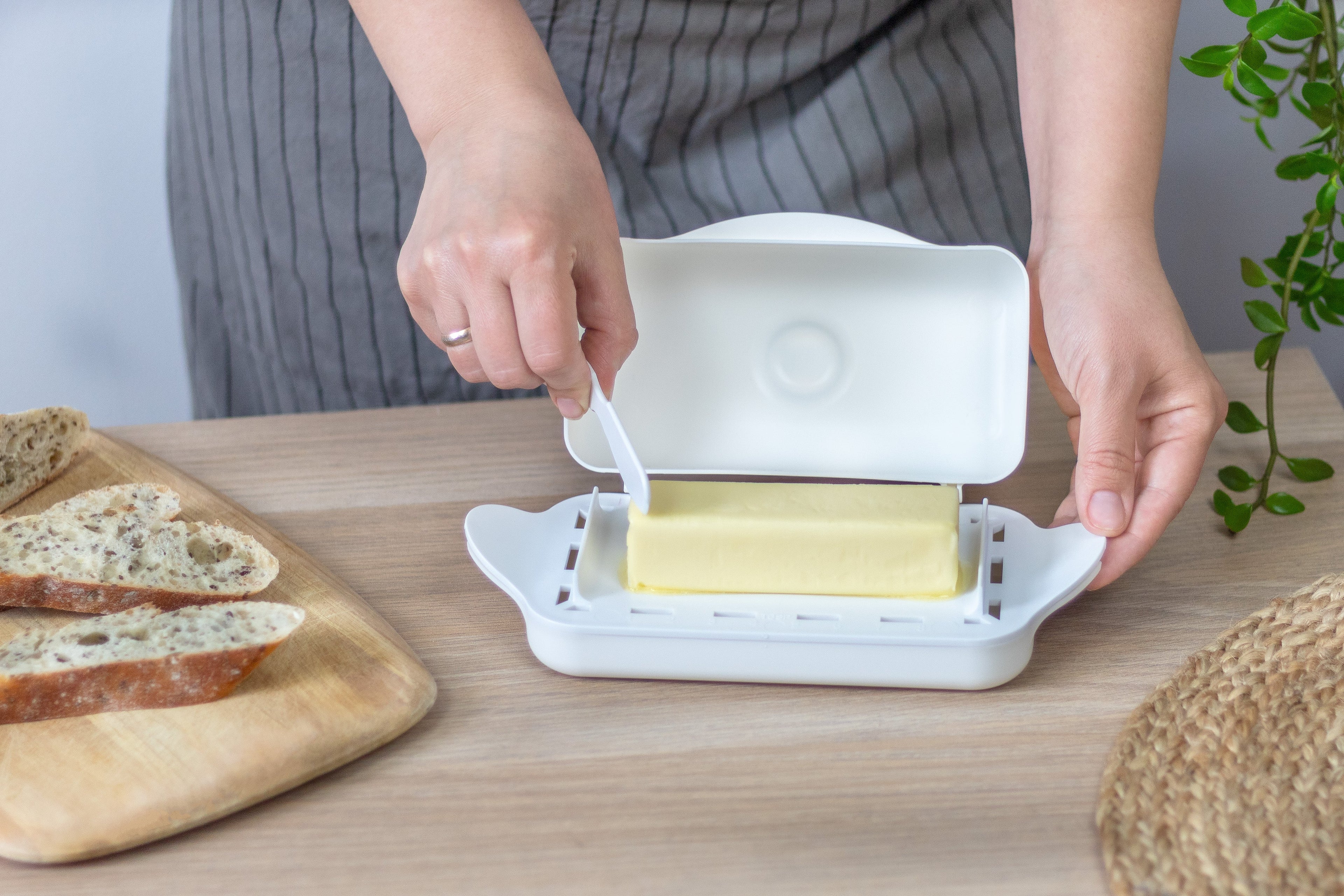 Butter Sauna™