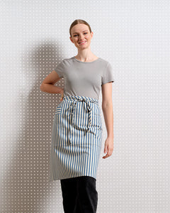 Bistro Apron with Pockets