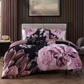 Bebejan Midnight Meadow 5 Piece Reversible Comforter Set