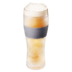 Unbreakable Double Wall Insulated Freezable Beer Glasses-0