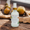 Bergamot Sandalwood Room & Linen Spray – Citrus Wood Air Freshener