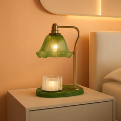 Flameless Candle Warmer Lamp With Adjustable Height