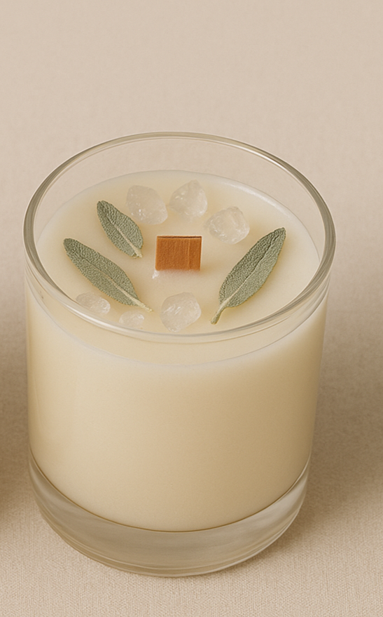 Birthday | Milestone Candle 12oz-3