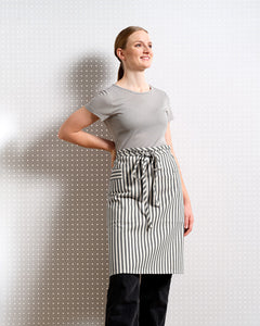 Bistro Apron with Pockets