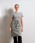 Bistro Apron with Pockets