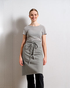 Bistro Apron with Pockets