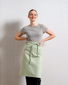 Bistro Apron with Pockets