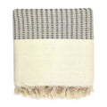 Plush Wavy Turkish Throw-3