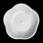 White Dish 3" inch | 7.5 Cm-2