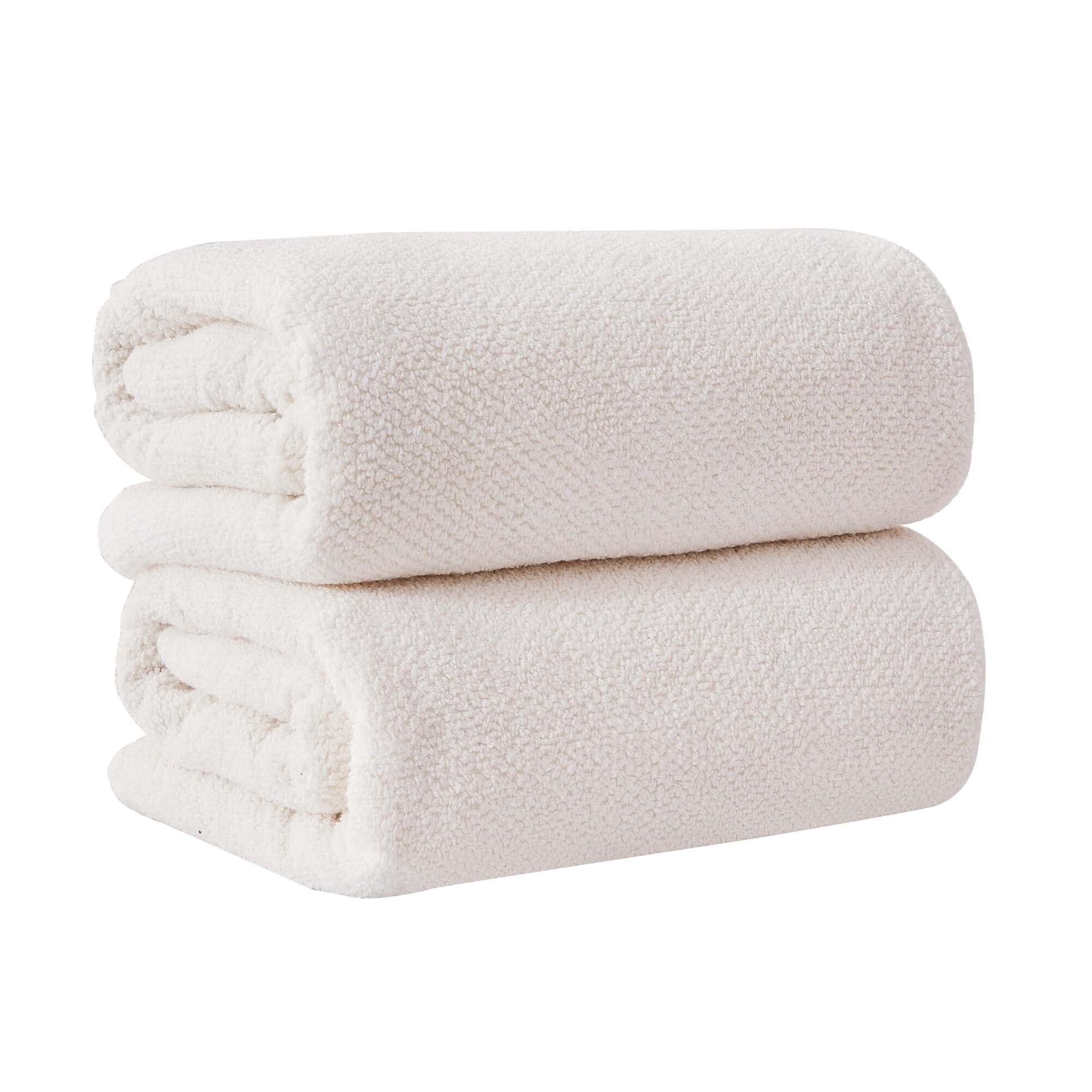 Cotton Textured Bath Towel Set - Acacia Collection (Shipping fees may apply)-32