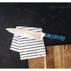 Superior 8 inch Chef Knife - Royal Blue-3