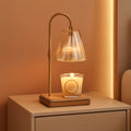 Candle Warmer Lamp With Timer Dimmable Functionality