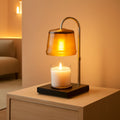 Electric Candle Warmer Lamp With Programmable Timer