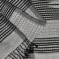 Cambodian Handloom Tapestry Throw-2