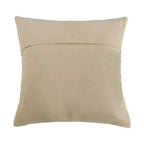Canvello Galaxy Cowhide Throw Pillow