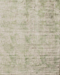 Canvello Light Green Modern Rug - 10' X 14'