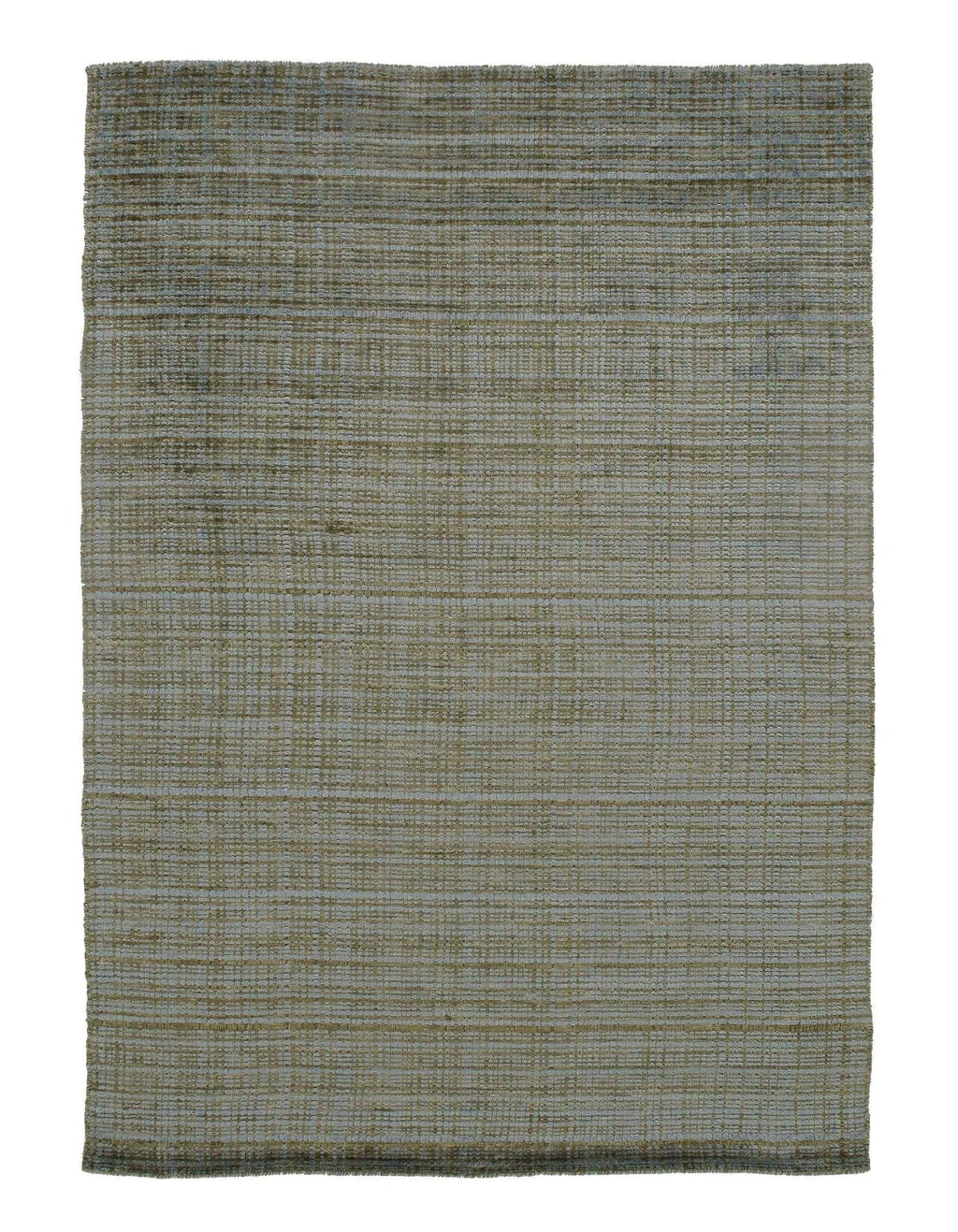 Canvello Light Green Modern Rug - 5'x8'