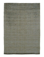Canvello Light Green Modern Rug - 5'x8'