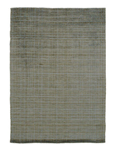 Canvello Light Green Modern Rug - 5'x8'