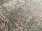 Canvello Light Green Modern Rug 6' X 9'