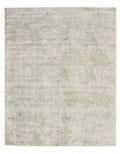 Canvello Light Green Modern Rug 6' X 9'