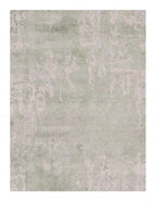 Canvello Light Green Modern Rug 8' X 10'