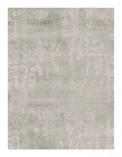 Canvello Light Green Modern Rug 8' X 10'