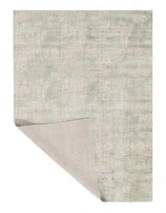 Canvello Light Green Modern Rug 8' X 10'