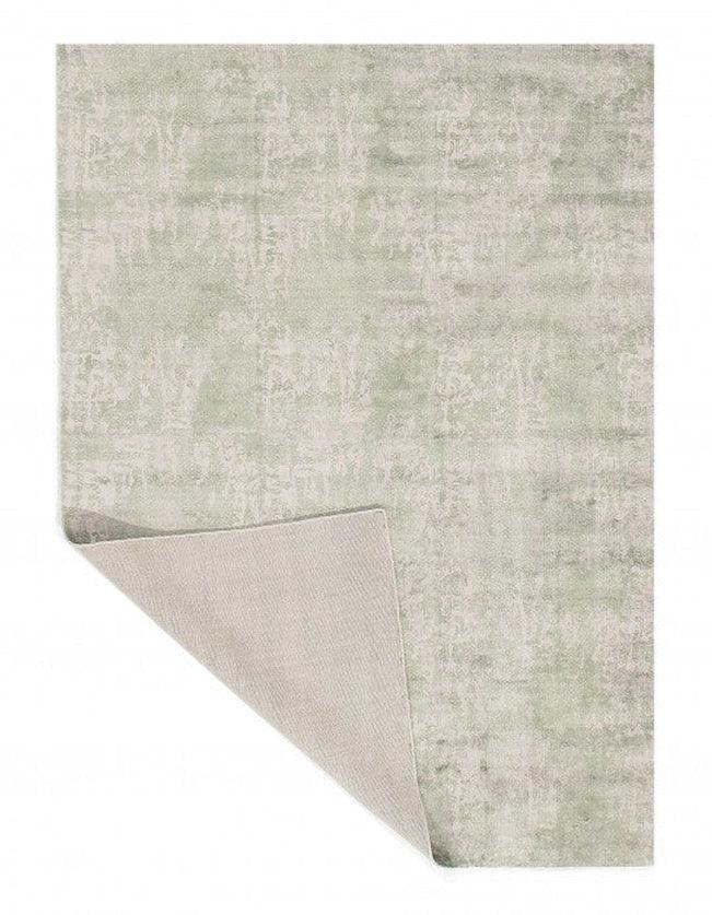 Canvello Light Green Modern Rug 8' X 10'