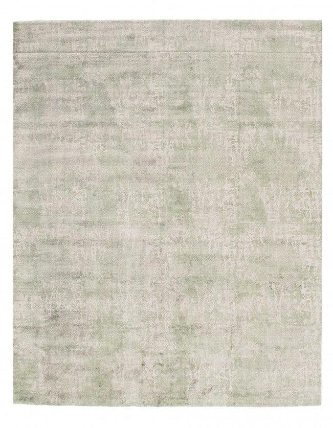 Canvello Light Green Modern Rug 8' X 10'