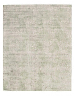 Canvello Light Green Modern Rug 8' X 10'