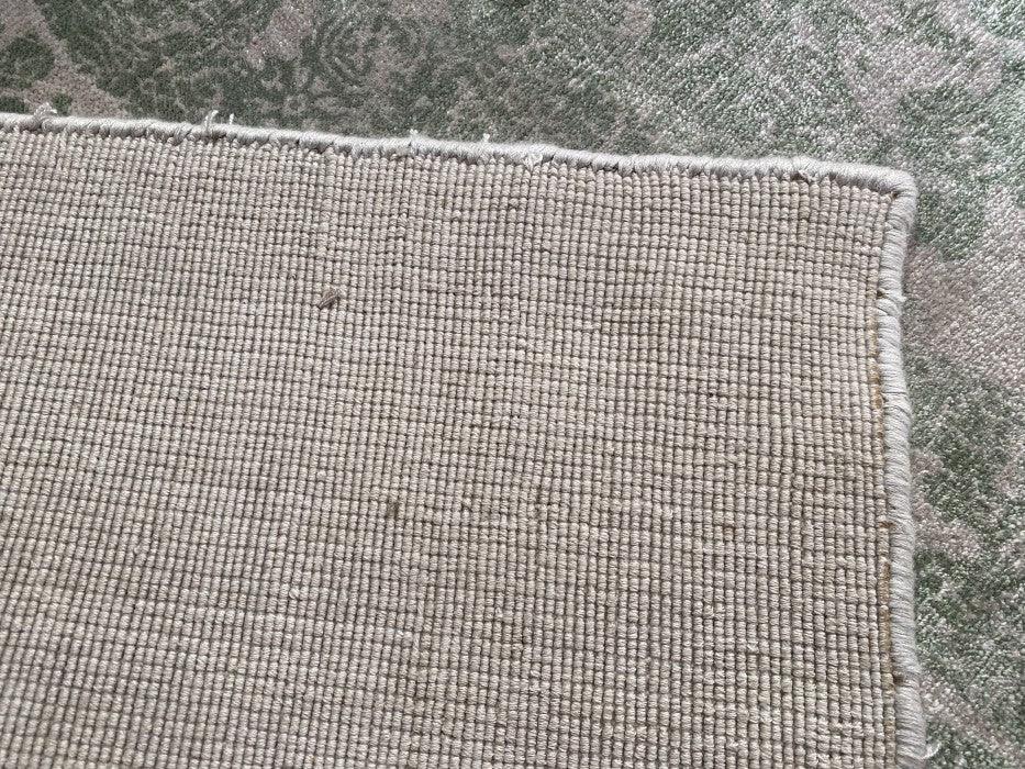 Canvello Light Green Modern Rug 8' X 10'