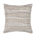 Canvello Neples Embroidered Pillow 20" x 20"-0
