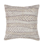 Canvello Neples Embroidered Pillow 20" x 20"-0