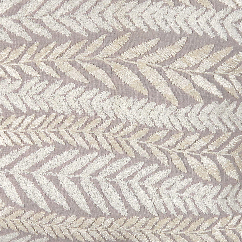 Canvello Neples Embroidered Pillow 20" x 20"-1