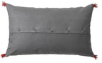 Canvello Swedish Embroidered Throw Pillows - 16x26-3