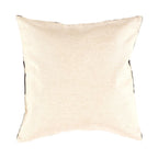 Canvello Turkish Multi Colors Velvet Silk IKAT Pillow - 24'' X 24"