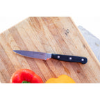 Superior 3.5 inch Paring Knife - Black-3