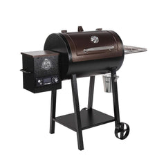 Pit Boss PB440D2 Black Stainless Steel Pellet Grill-2
