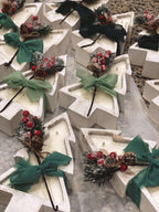 Christmas Tree Candle - Festive Holiday Scented Candle for Christmas Decor-4