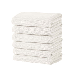 Cotton Textured Bath Towel Set - Acacia Collection (Shipping fees may apply)