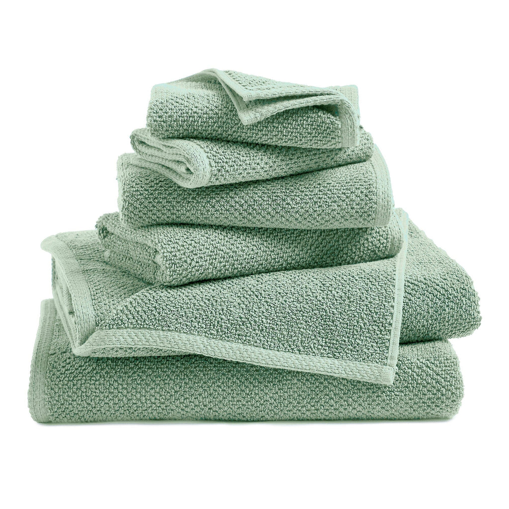 Cotton Textured Bath Towel Set - Acacia Collection (Shipping fees may apply)-13
