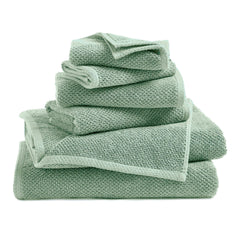 Cotton Textured Bath Towel Set - Acacia Collection (Shipping fees may apply)