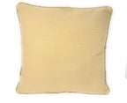 DaDa Bedding Nectarine Fruits Elegant Accent Throw Pillow Cushion Cover - 18" - 1-Piece-2