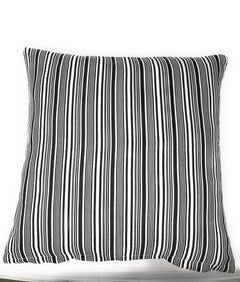 DaDa Bedding Aztec Black & White Diamonds Throw Pillow Covers - 18" x 18" 2-Pack (C14800-1-CC)-4